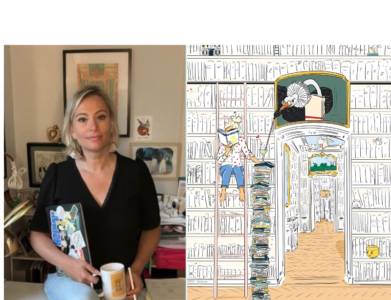 Anne VUITTON Illustrations